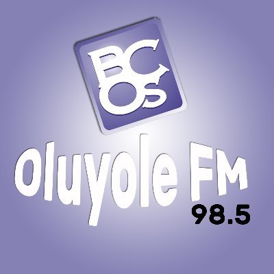 Official handle of the Broadcasting Corporation of Oyo state radio station Oluyole FM 98.5