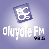 oluyole 98.5 FM(@oluyolefm) 's Twitter Profile Photo
