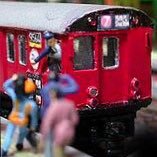 お酒と公共交通と模型づくりそしてお酒　Alcohol beverage, Public transport & Making model trains