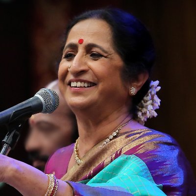 Carnatic Vocal Singer, Padmashri Awardee Vice Chairman, Sangeet Natak Akademi, Delhi. Member of the Senate of Bharathidasan University, Trichy, Tamilnadu