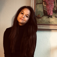 Vanessa Merker (@vanessmer) 's Twitter Profile Photo