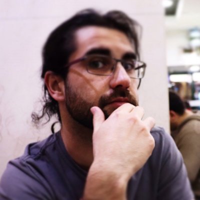Eterno aprendiz de ingeniero informático
Desarrollando https://t.co/NKVW1oByQj para facilitar el acceso a contenido de calidad