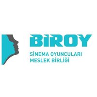 Sinema Oyuncuları Meslek Birliği BİROY (@biroymb) 's Twitter Profile Photo