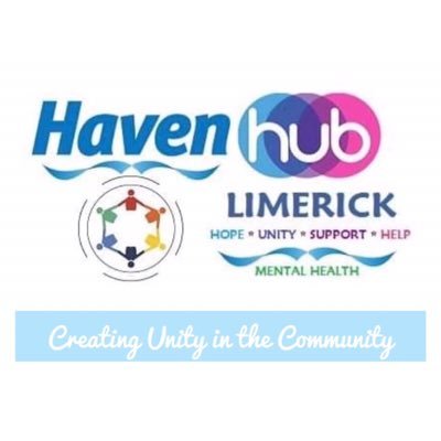 haven_hub's profile picture. #HavenHub #Limerick's #Volunteer #OutofHours #CrisisCafe for those in Distress VIDEO 📹 https://t.co/uCv4icB4KI DONATE ➡️ https://t.co/K8nIYyPnlu