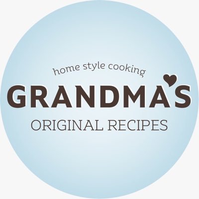 Grandma's -Homestyle cooking &Baking concept influence by our real Grandma's recipes,