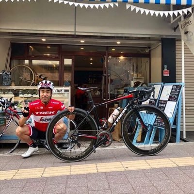 TREK乗り。ロードバイク MTB シクロクロス 2019 Mt.富士ヒルクライム ゴールド達成🏅2年少しのブランクから2022年3月下旬🚴‍♂️復活‼️病気と向き合いながら乗ってます。フォローはご自由にどうぞ😊