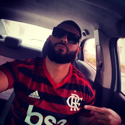 RUBRO 🔴⚫️ NEGRO FLAMENGUISTA - CARIOCA