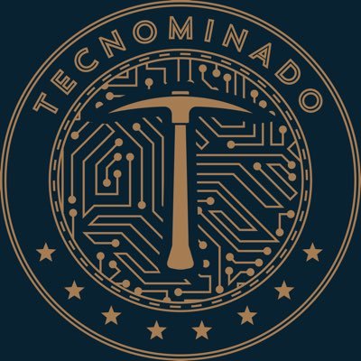 tecnominado's profile picture. Centro de minería de criptoactivos. ¡Síguenos en instagram! @tecnominado ¿Y tú, ya estás minando?
