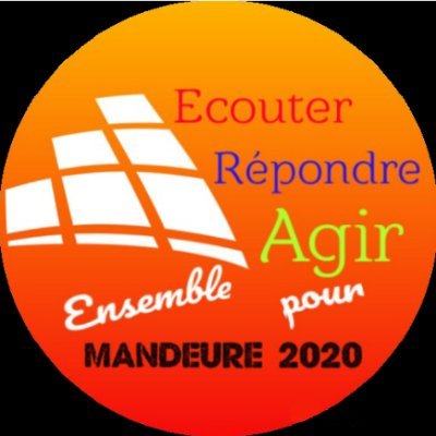 EcoutRepondAgit's profile picture. Nous engager au côté des habitants de Mandeure
Redonner toute sa place à la solidarité
Développer la mutualisation intercommunale
Être présents et actifs à PMA