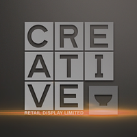 Creative Retail(@CreativeRDUK) 's Twitter Profile Photo