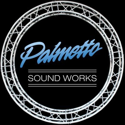 Palmetto Sound Works is a full service audio, lighting and video production company.