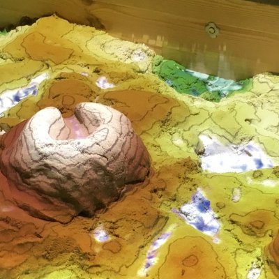 GeoinformaticsA's profile picture. Applied Geoinformatics, University of Augsburg