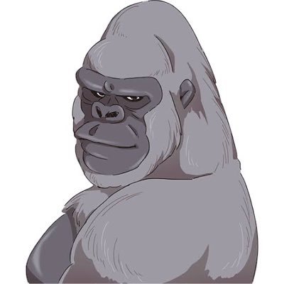スーパーゴリラロマンス Gori Uhhooo Twitter