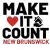 Make it Count New Brunswick (@makeitcountnb) Twitter profile photo Make it Count New Brunswick (@makeitcountnb) Twitter profile photo