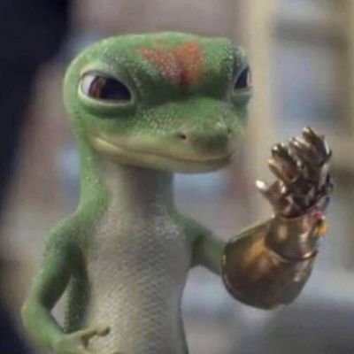 GeckoAngry's profile picture. A place to empty my brain!!