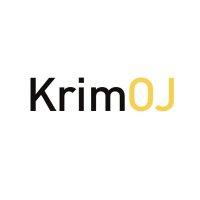 KrimOJ | Kriminologie – Das Online-Journal (@krim_oj) Twitter profile photo