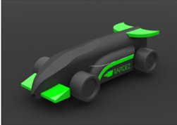 Ein gwaith paratoi ar gyfer y gystadleuaeth F1 mewn Ysgolion! Our preperations for the F1 in Schools competition!