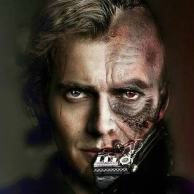 AnakinSkyGto's profile picture. Dark Side