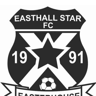 club twitter account for Easthall Star FC Amatuer football team in the scottish AFL. based at stepford complex in Easterhouse in Glasgow.