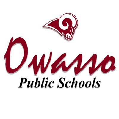 The Official Twitter Account of the Owasso Public School District. #RamPride