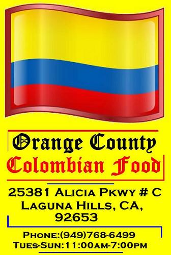 We serve traditional Colombian dishes for breakfast, lunch and dinner. Come enjoy a home cooked Colombian meal for a reasonable price.