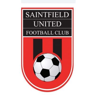 Official_SUFC's profile picture. Official twitter account of Saintfield United Football Club. Established 1972.