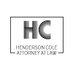 Henderson Cole Law (@H_Cole_Law) Twitter profile photo