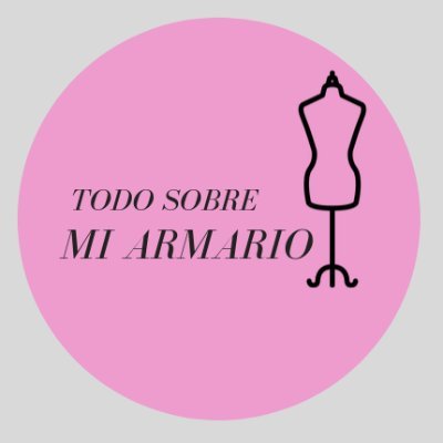 'Todo sobre mi armario' tu nueva web de moda favorita.
Cuenta y blog de: Sergio Lorenzo