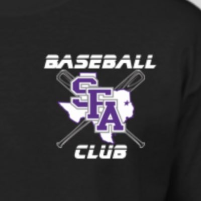 SFA Club Baseball