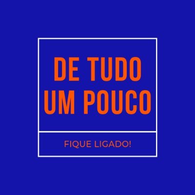 Segue nossas melhores dicas, de tudo um pouco!!