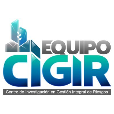 CENTRO DE INVESTIGACIÓN EN GESTIÓN INTEGRAL DE RIESGOS |
Gestión de riesgos socionaturales | C Climático | Conserv. ambiental biodiversidad | Desarrollo humano