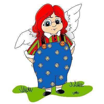 Nattie Boggs is a Faerilim, half angel, half fairy. She is an extraordinary detective in the land of Albionshire. #writingcommunity #nattieboggs #children