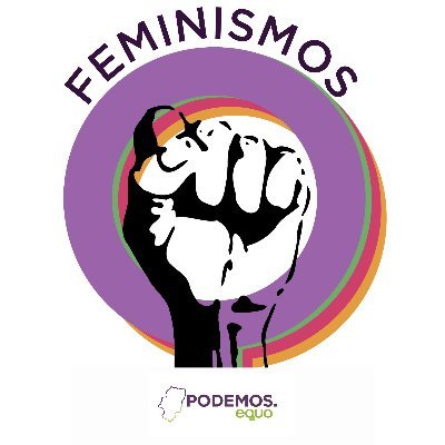 AragonFeminista's profile picture. Perfil de Feminismos de Podemos-Equo. Trabajando por un Aragón feminista. Aquí encontrarás información y detalles de nuestra andadura por el IAM.