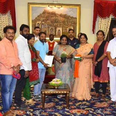 Director in Telugu film industry,
National secretary in Human Rights organisation, convenor in
world environ organisation,