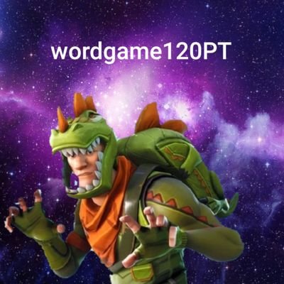 wordgame120's profile picture. GAMER🎮
