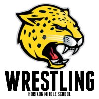 Horizon Middle School Wrestling (@horizonwrestle) 's Twitter Profile Photo