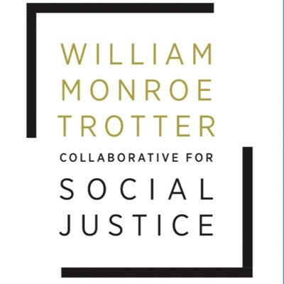 The William Monroe Trotter Collaborative for Social Justice @harvard @kennedy_school applies research to enhance activism & advocacy. @CornellWBrooks, Director.