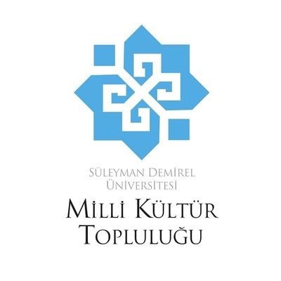 SDÜ Milli Kültür Topluluğu Resmi Twitter Hesabıdır