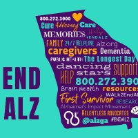 Alzheimer's Association, Georgia Chapter(@AlzGA) 's Twitter Profile Photo