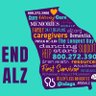 AlzGA's profile picture. The Alzheimer's Association is the leading voluntary health organization in Alzheimer's care, support and research 24/7 Helpline: 1.800.272.3900