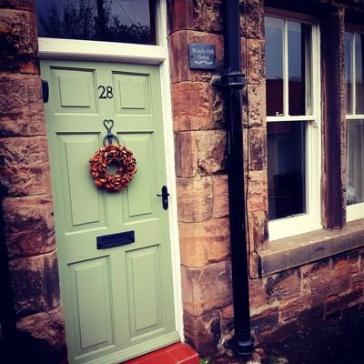 Woolly Hill House is a 1860's stone built 3 bedroom, quirky, characterful holiday home in central Wooler. Run by Pam and James McQuillin.