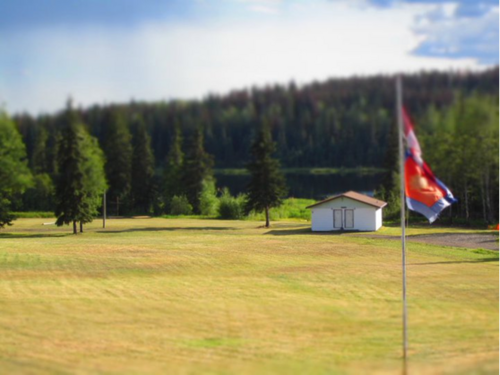 Camp Mountainview covers 125 acres of northern woodland facing Vallee Lake. It lends itself ideally to wilderness type activities.