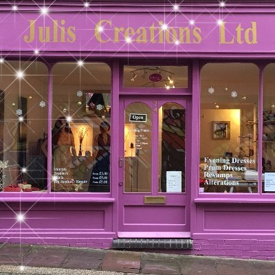 Profesional dressmaking & alterations with more then 20 years experience. We offer services include custom made wedding / bridesmaids /evening /prom dress !