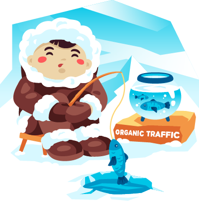 EskimoSeo's profile picture. SEO Consultancy and all round digital marketing geeks with a passion for driving traffic that converts using a range of traditional Eskimo techniques.