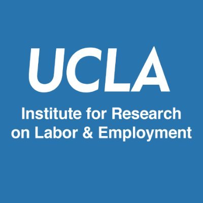 Advancing labor research and education for workplace justice via our  units –– @UCLALabor, @UCLALaborSD, @uclalosh and @HARRTatUCLA.