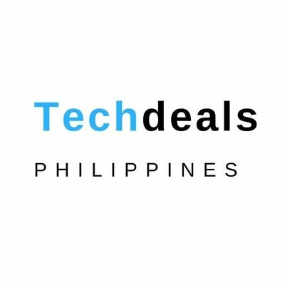 Techdeals Philippines is a page dedicated to offer new tech products & deals online.