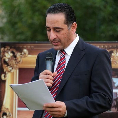 Chairman of the Libyan Horse Racing Authority, Equine Vet.