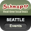 Real-time local buzz for live music, parties, shows and more local events happening right now in Seattle!