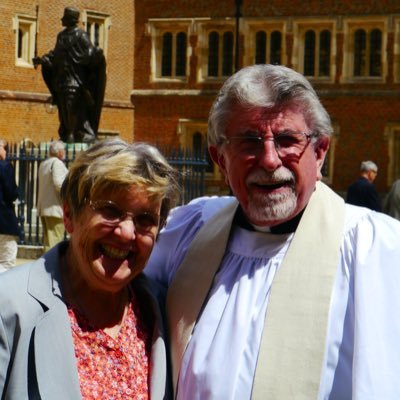 nigel_spoor's profile picture. Married to Irene, father of Jonathan, Associate Priest, Benefice of Prestwood & Great Hampden, Franciscan Tertiary, lover of music and theatre....and more!