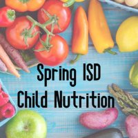 Spring ISD Nutrition(@SpringISD_Meals) 's Twitter Profile Photo